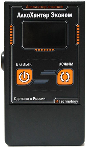 Алкотестер 