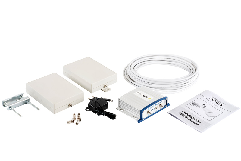 <!--noindex-->Комплект StrongCall GSM-900/4G «Профи MDх70»