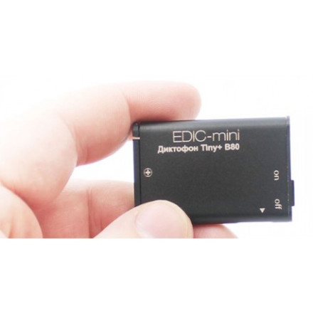 Edic-mini Tiny+ B80
