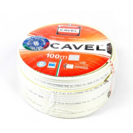 Кабель связи SAT 703 Cavel